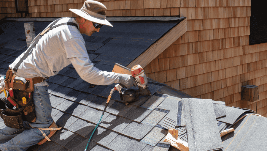 Roof Installation